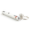 TD-GP-27 50mW 532nm Green Laser Pointer Key Chain (1 AAA)