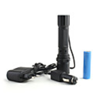 TD-LED-008A Super Bright Flashlight
