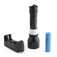 TD-LED-K55 Super Bright Flashlight