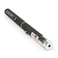 TD-RP-20B 50mW 650nm Red Laser Pointer Pen (2 AAA)