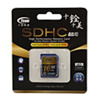 TEAM Group SDHC/SD Flash Memory Card Class10 20MB/s 16GB