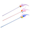 Teaser Feather Toy Interactive Toy Cat Toys Set Cat Pet Toy 1pc Pet Exercise Releasing Pressure Plastic Gift