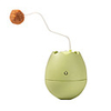 Teaser Interactive Toy Cat Pet Toy 3pcs / pack Tumbler ABSPC Gift