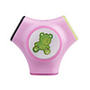 Teddy Bear 4 Port USB 2.0 Hub (Pink)