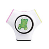 Teddy Bear 4 Port USB 2.0 Hub (White)