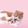 Teeth Cleaning Toy Cat Toy Catnip Toy Cat Pet Exercise Teething Rope Toy Teething Toy Catnip Plush Fabric Gift Pet Toy Pet Play miniinthebox