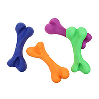 Teeth Cleaning Toy Dog Chew Toys Dog Toy Dog Bone Pet Exercise Teething Rope Toy Teething Toy Rubber Gift Pet Toy Pet Play miniinthebox