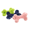 Teeth Cleaning Toy Dog Chew Toys Dog Toy Dog Bone Pet Exercise Teething Rope Toy Teething Toy Rubber Gift Pet Toy Pet Play miniinthebox