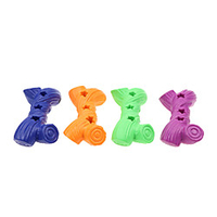 Teeth Cleaning Toy Dog Chew Toys Dog Toy Dog Bone Pet Exercise Teething Rope Toy Teething Toy Rubber Gift Pet Toy Pet Play miniinthebox