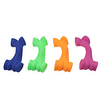 Teeth Cleaning Toy Dog Chew Toys Dog Toy Dog Bone Pet Exercise Teething Rope Toy Teething Toy Rubber Gift Pet Toy Pet Play miniinthebox