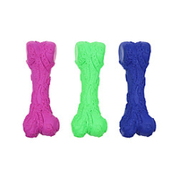 Teeth Cleaning Toy Dog Chew Toys Dog Toy Dog Pet Exercise Teething Rope Toy Teething Toy Rubber Gift Pet Toy Pet Play miniinthebox