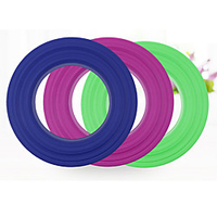 Teeth Cleaning Toy Dog Chew Toys Dog Toy Dog Pet Exercise Teething Rope Toy Teething Toy Rubber Gift Pet Toy Pet Play miniinthebox