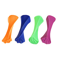 Teeth Cleaning Toy Dog Chew Toys Dog Toy Dog Pet Exercise Teething Rope Toy Teething Toy Rubber Gift Pet Toy Pet Play miniinthebox