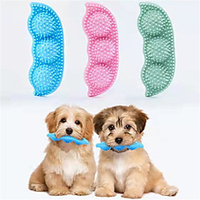 Teeth Cleaning Toy Dog Chew Toys Dog Toy Dog Pet Exercise Teething Rope Toy Teething Toy Rubber Gift Pet Toy Pet Play miniinthebox