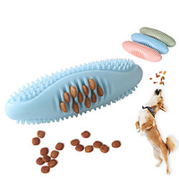 Teeth Cleaning Toy Dog Chew Toys Interactive Toy Slow Feeder Treat Ball Dog Toy Dog Pet Exercise Teething Rope Toy Teething Toy TPR Gift Pet Toy Pet Play miniinthebox