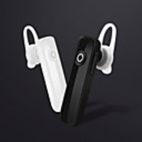 Telephone Driving Headset Bluetooth4.1 Stereo with Microphone with Volume Control for Sport Fitness