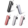 Telephone Driving Headset Bluetooth4.1 Stereo with Microphone with Volume Control Waterproof IPX4 for Sport Fitness
