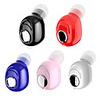Telephone Driving Headset Bluetooth5.0 Stereo with Microphone for Sport Fitness