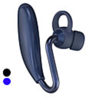 Telephone Driving Headset Bluetooth5.0 Stereo with Microphone Waterproof IPX4 for Sport Fitness