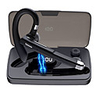 Telephone Driving Headset Bluetooth5.0 Stereo with Microphone with Volume Control for Car Motorcycle