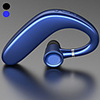 Telephone Driving Headset Bluetooth5.0 Stereo with Microphone with Volume Control for Sport Fitness