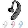 Telephone Driving Headset Bluetooth5.0 Stereo with Microphone with Volume Control Waterproof IPX4 for Sport Fitness
