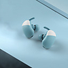 Telephone Driving Headset Bluetooth5.0 Stereo with Microphone with Volume Control Waterproof IPX4 for Sport Fitness