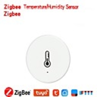 Temperature and Humidity Sensor Whole House Smart Home Linkage Wireless Temperature and Humidity Sensor