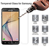 Tempered Glass 9H HD Toughed Protective Glass for Samsung A7 2018 A5 2017 Samsung Galaxy S7 Screen Protector on Galaxy A8 2018/A82018 miniinthebox