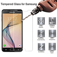 Tempered Glass 9H HD Toughed Protective Glass for Samsung A7 2018 A5 2017 Samsung Galaxy S7 Screen Protector on Galaxy A8 2018/A82018 miniinthebox