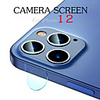 Tempered Glass Camera Lens Protector for iPhone 12 Pro Max HD Screen iPhone 11 X XR XS MAX 7 8 Plus TPU Hydrogel