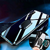 Tempered Glass Case for Xiaomi Mi 9 SE Mi 9 Case Luxury Hard Tempered Glass With Stand Ring Magnet Protective Back Cover Case for Xiaomi Mi 8 Lite Mi 8