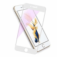 tempered glass screen protector for iphone7/8 plus (anti-blue-w) miniinthebox