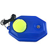 Tennis Balls Training Equipment 1 set Rebound Self-study Calories Burned PE For Sports Outdoor Practice Tennis Leisure Sports