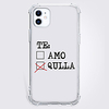 Text Fashion Case For Apple iPhone 12 iPhone 11 iPhone 12 Pro Max Unique Design Protective Case Shockproof Back Cover TPU
