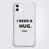 Text Fashion Case For Apple iPhone 12 iPhone 11 iPhone 12 Pro Max Unique Design Protective Case Shockproof Back Cover TPU