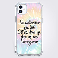 Text Fashion Case For Apple iPhone 12 iPhone 11 iPhone 12 Pro Max Unique Design Protective Case Shockproof Back Cover TPU
