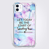 Text Fashion Case For Apple iPhone 12 iPhone 11 iPhone 12 Pro Max Unique Design Protective Case Shockproof Back Cover TPU