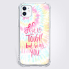 Text Fashion Case For Apple iPhone 12 iPhone 11 iPhone 12 Pro Max Unique Design Protective Case Shockproof Back Cover TPU