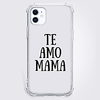 Text Fashion Case For Apple iPhone 12 iPhone 11 iPhone 12 Pro Max Unique Design Protective Case Shockproof Back Cover TPU