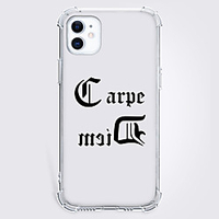 Text Fashion Case For Apple iPhone 12 iPhone 11 iPhone 12 Pro Max Unique Design Protective Case Shockproof Back Cover TPU