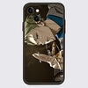 Textured Phone Case For Apple iPhone 13 12 Pro Max 11 SE 2020 X XR XS Max 8 7 Unique Design Protective Case Shockproof Dustproof Back Cover TPU miniinthebox