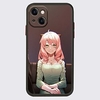Textured Phone Case For Apple iPhone 13 12 Pro Max 11 SE 2020 X XR XS Max 8 7 Unique Design Protective Case Shockproof Dustproof Back Cover TPU miniinthebox