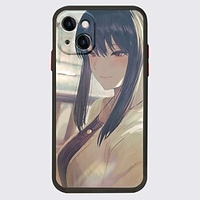 Textured Phone Case For Apple iPhone 13 12 Pro Max 11 SE 2020 X XR XS Max 8 7 Unique Design Protective Case Shockproof Dustproof Back Cover TPU miniinthebox