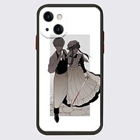 Textured Phone Case For Apple iPhone 13 12 Pro Max 11 SE 2020 X XR XS Max 8 7 Unique Design Protective Case Shockproof Dustproof Back Cover TPU miniinthebox