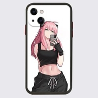 Textured Phone Case For Apple iPhone 13 12 Pro Max 11 SE 2020 X XR XS Max 8 7 Unique Design Protective Case Shockproof Dustproof Back Cover TPU miniinthebox