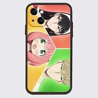 Textured Phone Case For Apple iPhone 13 12 Pro Max 11 SE 2020 X XR XS Max 8 7 Unique Design Protective Case Shockproof Dustproof Back Cover TPU miniinthebox