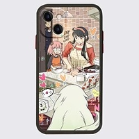 Textured Phone Case For Apple iPhone 13 12 Pro Max 11 SE 2020 X XR XS Max 8 7 Unique Design Protective Case Shockproof Dustproof Back Cover TPU miniinthebox