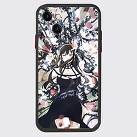 Textured Phone Case For Apple iPhone 13 12 Pro Max 11 SE 2020 X XR XS Max 8 7 Unique Design Protective Case Shockproof Dustproof Back Cover TPU miniinthebox
