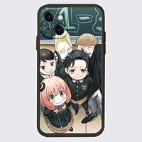 Textured Phone Case For Apple iPhone 13 12 Pro Max 11 SE 2020 X XR XS Max 8 7 Unique Design Protective Case Shockproof Dustproof Back Cover TPU miniinthebox
